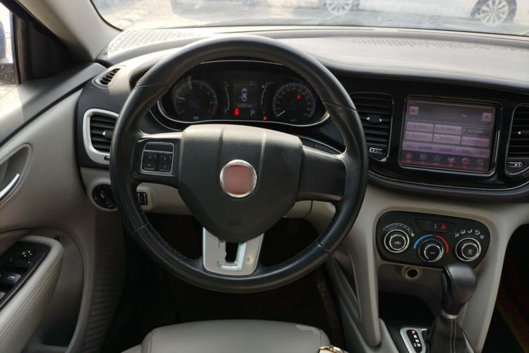 Used Fiat Ottimo 2014 1.4T Automatic Comfort Edition Steering Wheel
