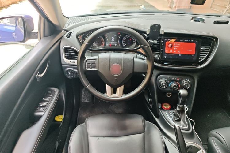 Used Fiat Ottimo 2014 1.4T Automatic Comfort Edition Steering Wheel