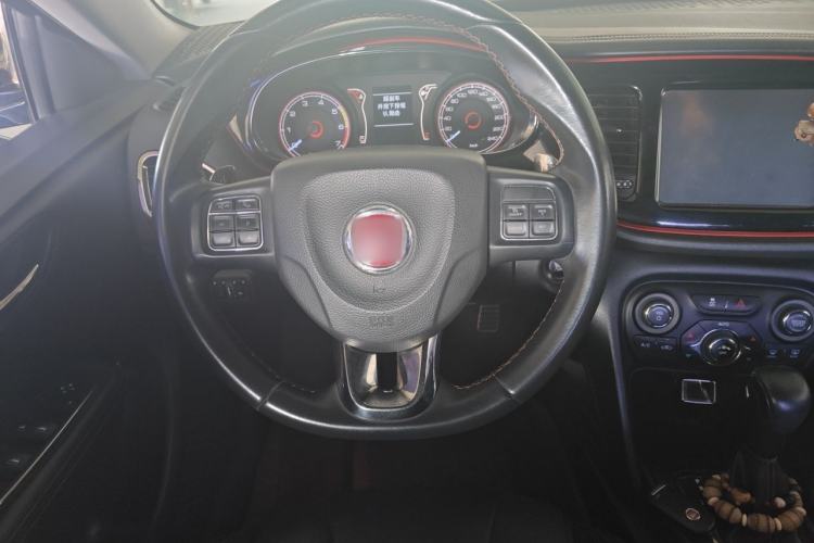 Used Fiat Ottimo 2014 1.4T Automatic Luxury Sport Edition Steering Wheel