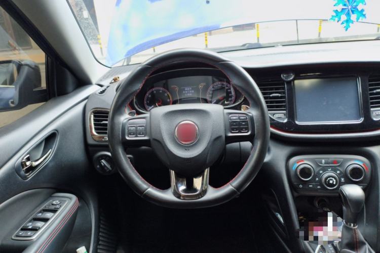 Used Fiat Ottimo 2014 1.4T Automatic Sport Edition Steering Wheel