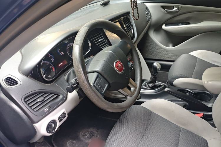 Used Fiat Ottimo 2014 1.4T Manual Fashion Edition Steering Wheel