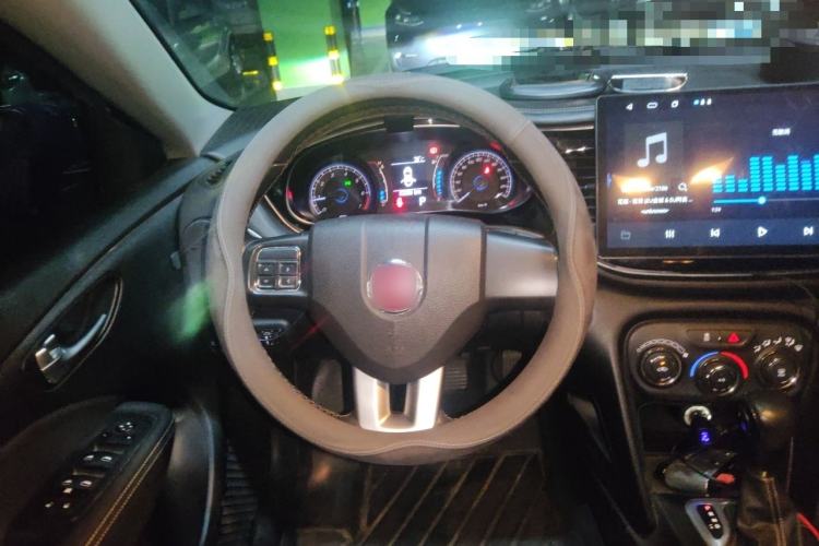 Used Fiat Ottimo 2014 1.4T Automatic Comfort Edition Steering Wheel
