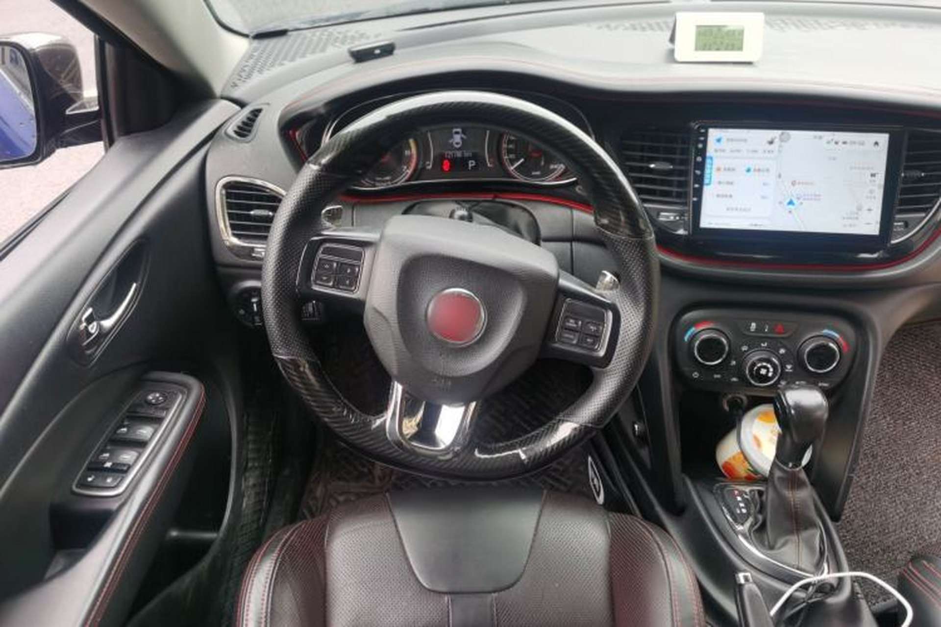 Used Fiat Ottimo 2014 1.4T Automatic Sport Edition Steering Wheel