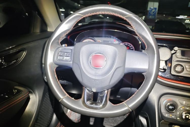 Used Fiat Ottimo 2014 1.4T Automatic Sport Edition Steering Wheel