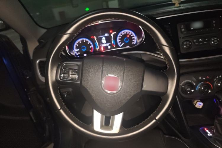 Used Fiat Ottimo 2014 1.4T Automatic Comfort Edition Steering Wheel