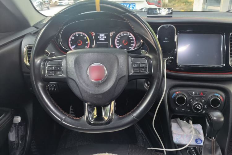 Used Fiat Ottimo 2014 1.4T Automatic Luxury Sport Edition Steering Wheel