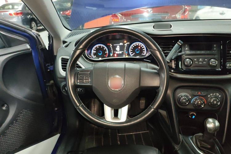 Used Fiat Ottimo 2014 1.4T Manual Comfort Edition Steering Wheel