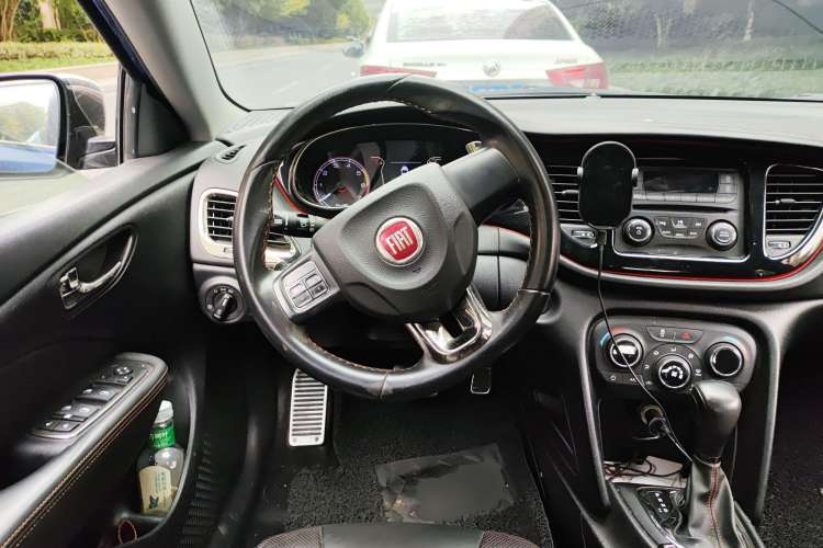 Used Fiat Ottimo 2014 1.4T Automatic Sport Edition Steering Wheel