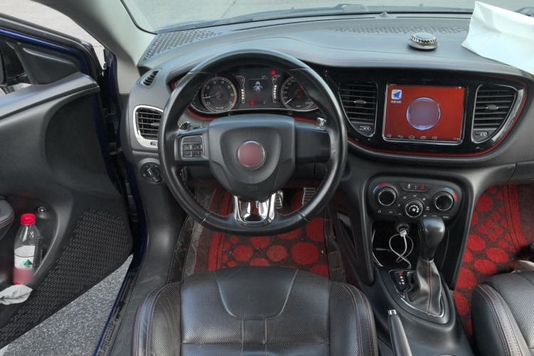 Used Fiat Ottimo 2014 1.4T Automatic Sport Edition Steering Wheel