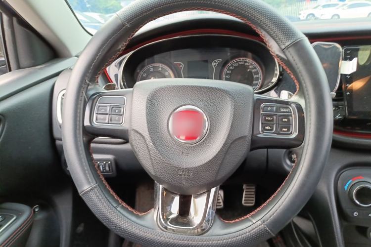 Used Fiat Ottimo 2014 1.4T Automatic Sport Edition Steering Wheel