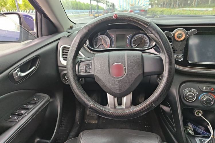 Used Fiat Ottimo 2014 1.4T Automatic Comfort Edition Steering Wheel