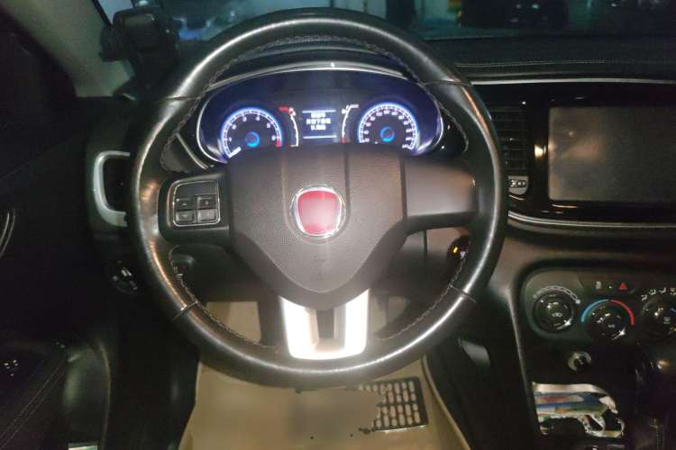 Used Fiat Ottimo 2014 1.4T Automatic Comfort Edition Steering Wheel