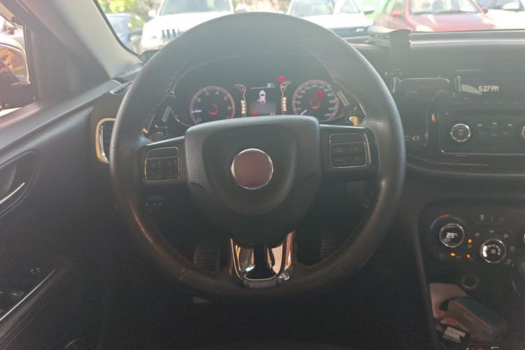 Used Fiat Ottimo 2014 1.4T Automatic Luxury Sport Edition Steering Wheel