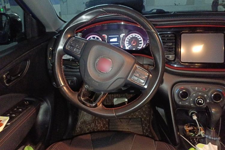 Used Fiat Ottimo 2014 1.4T Automatic Luxury Sport Edition Steering Wheel