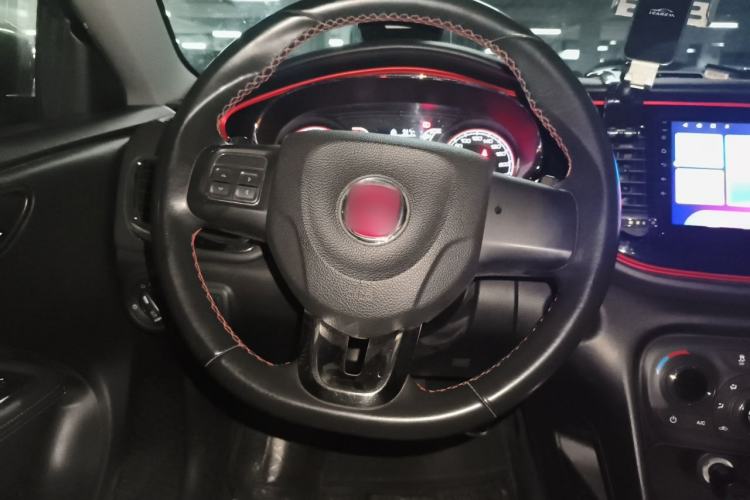 Used Fiat Ottimo 2014 1.4T Automatic Sport Edition Steering Wheel
