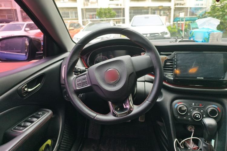 Used Fiat Ottimo 2014 1.4T Automatic Sport Edition Steering Wheel