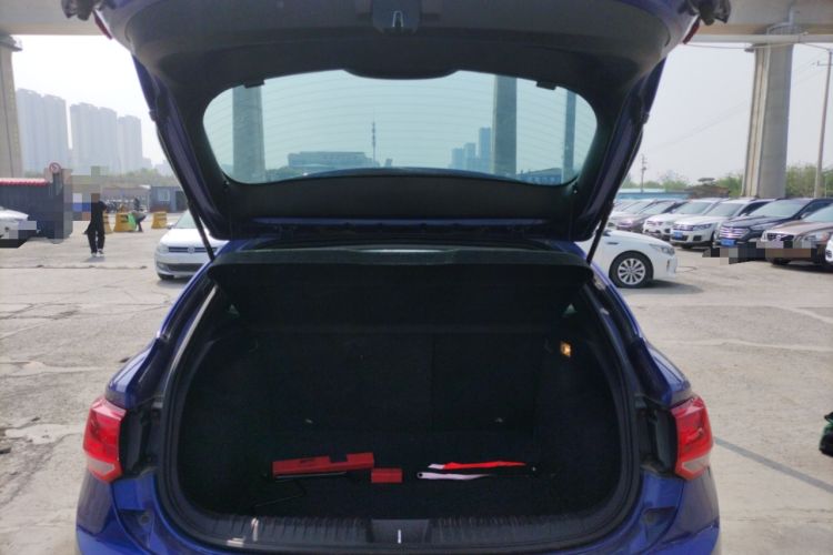 Used Fiat Ottimo 2014 1.4T Automatic Comfort Edition Trunk