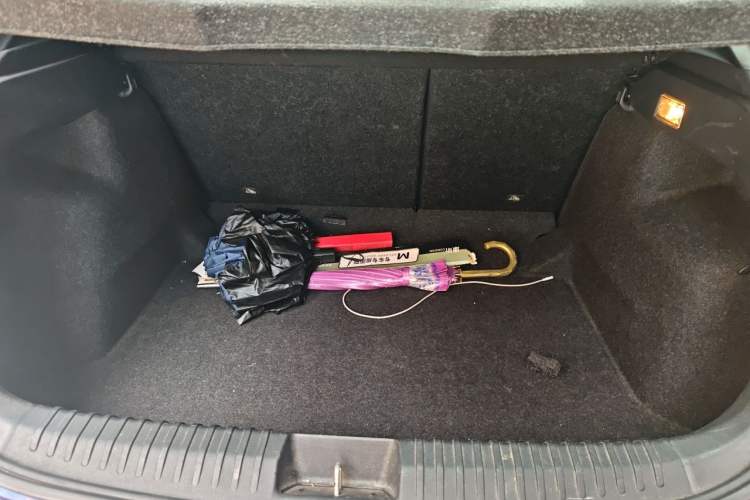 Used Fiat Ottimo 2014 1.4T Automatic Comfort Edition Trunk