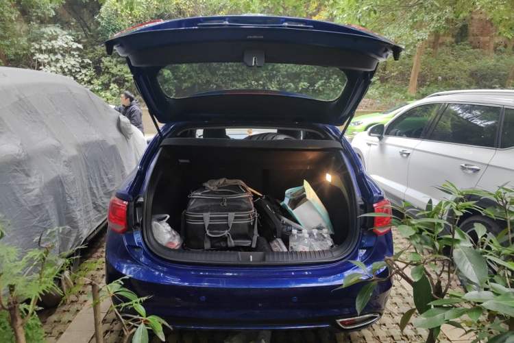 Used Fiat Ottimo 2014 1.4T Automatic Fashion Edition Trunk
