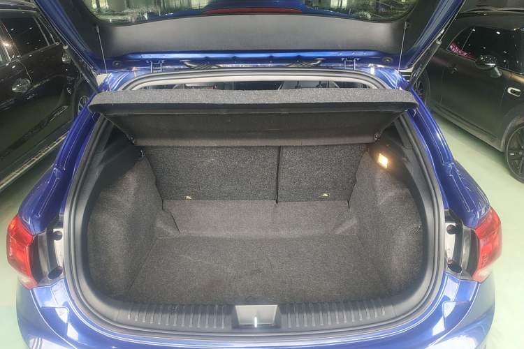 Used Fiat Ottimo 2014 1.4T Automatic Fashion Edition Trunk