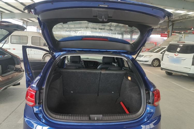 Used Fiat Ottimo 2014 1.4T Automatic Sport Edition Trunk