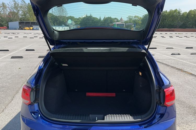 Used Fiat Ottimo 2014 1.4T Automatic Comfort Edition Trunk