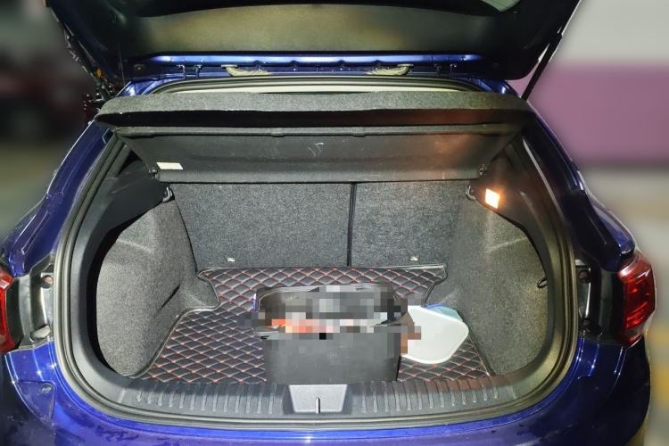 Used Fiat Ottimo 2014 1.4T Automatic Sport Edition Trunk