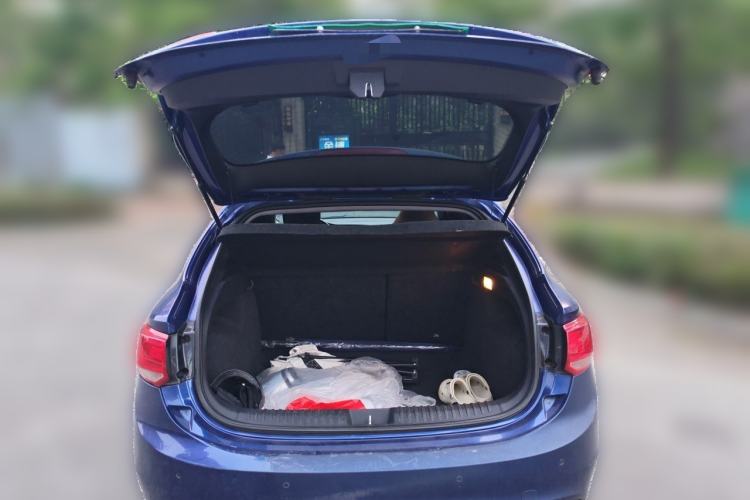 Used Fiat Ottimo 2014 1.4T Automatic Comfort Edition Trunk