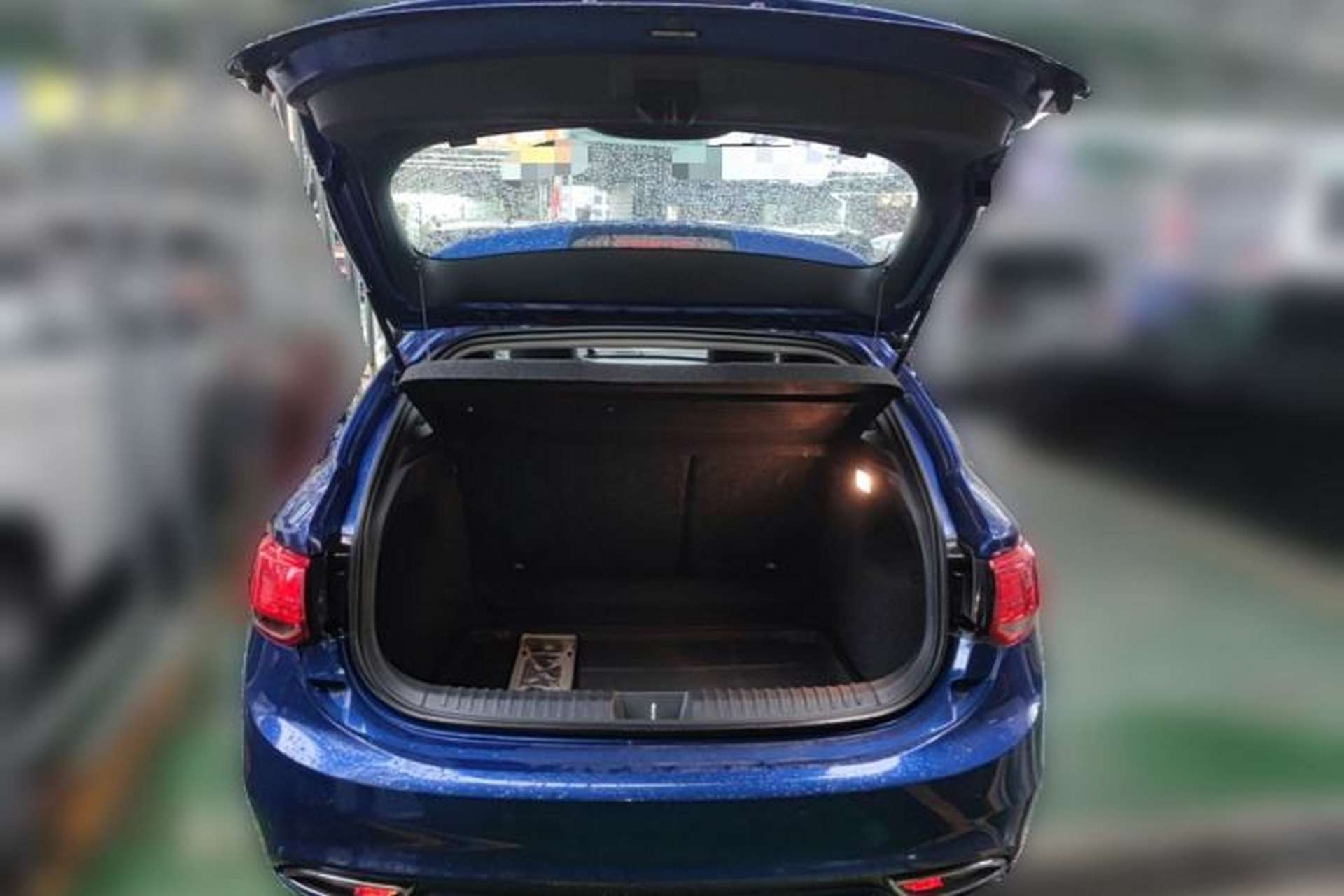 Used Fiat Ottimo 2014 1.4T Automatic Sport Edition Trunk