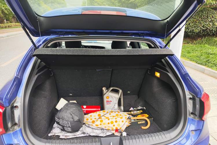 Used Fiat Ottimo 2014 1.4T Automatic Sport Edition Trunk