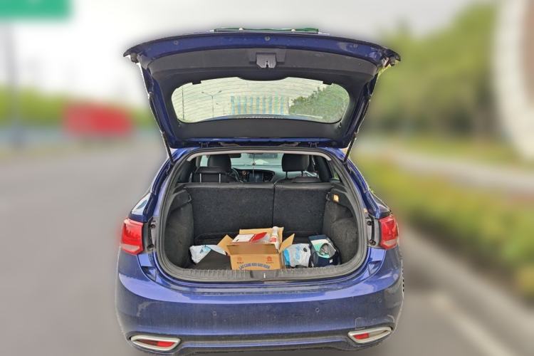 Used Fiat Ottimo 2014 1.4T Automatic Comfort Edition Trunk