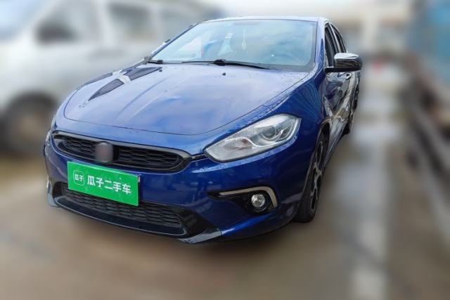 Used Fiat Ottimo 2014 1.4T Automatic Sport Edition