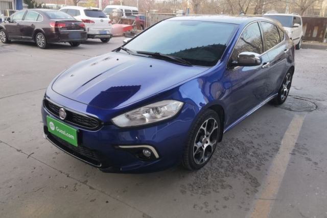 Used Fiat Ottimo 2014 1.4T Automatic Luxury Sport Edition