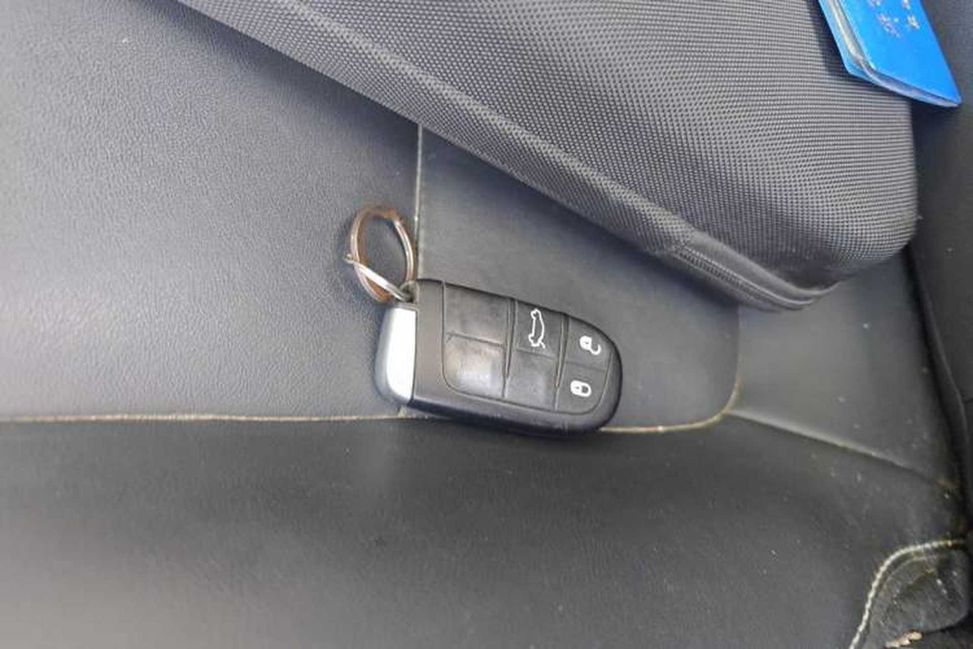 Used Fiat Ottimo 2014 1.4T Automatic Comfort Edition Vehicle Key
