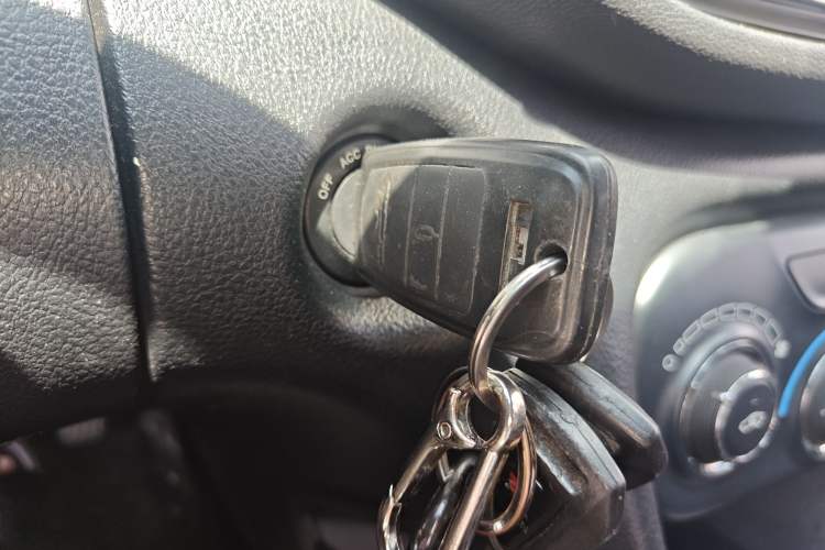 Used Fiat Ottimo 2014 1.4T Manual Comfort Edition Vehicle Key