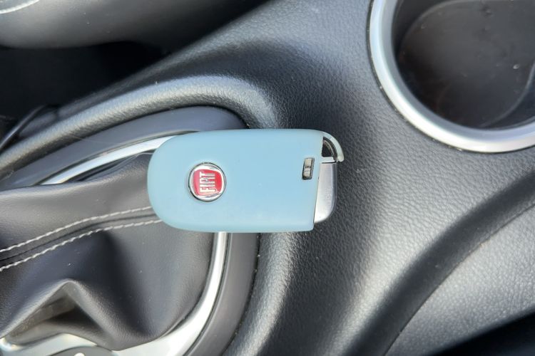 Used Fiat Ottimo 2014 1.4T Automatic Comfort Edition Vehicle Key