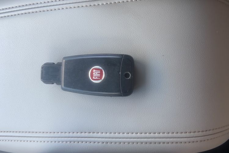 Used Fiat Ottimo 2014 1.4T Automatic Fashion Edition Vehicle Key