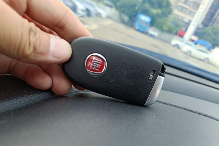 Used Fiat Ottimo 2014 1.4T Automatic Sport Edition Vehicle Key