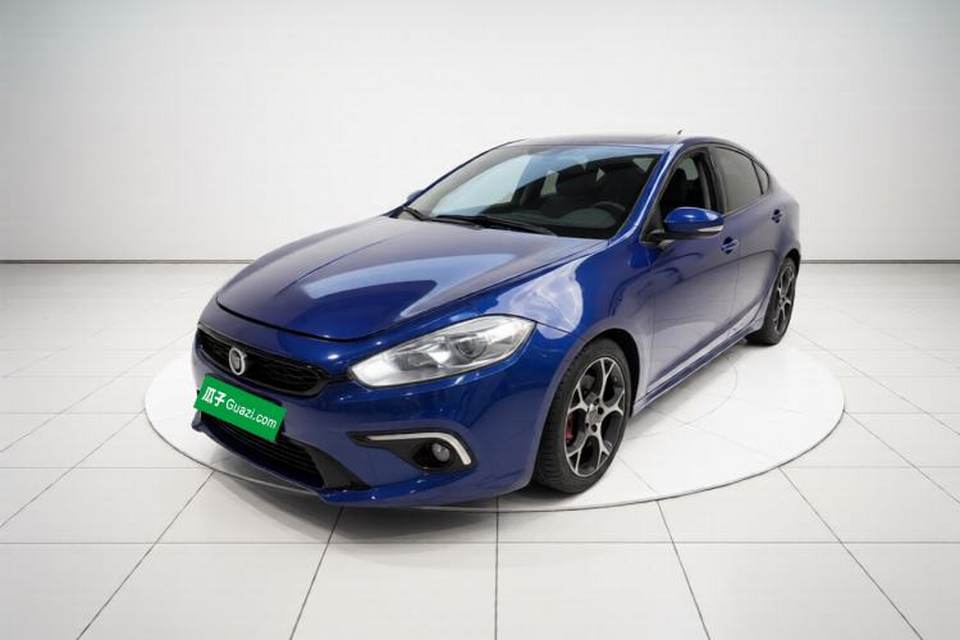 Fiat Ottimo 2014