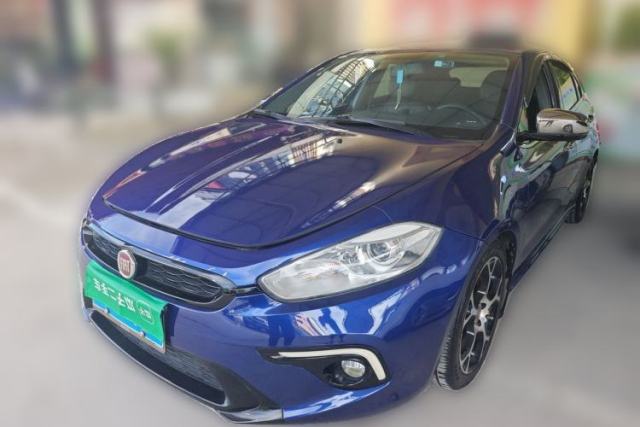Used Fiat Ottimo 2014 1.4T Automatic Luxury Sport Edition