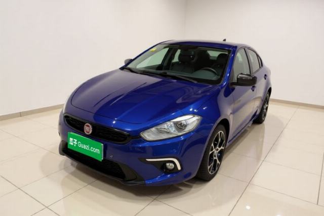 Used Fiat Ottimo 2014 1.4T Automatic Luxury Sport Edition