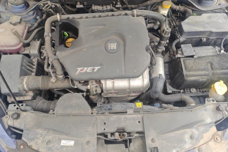 Used Fiat Ottimo 2014 1.4T Automatic Luxury Sport Edition Engine Bay