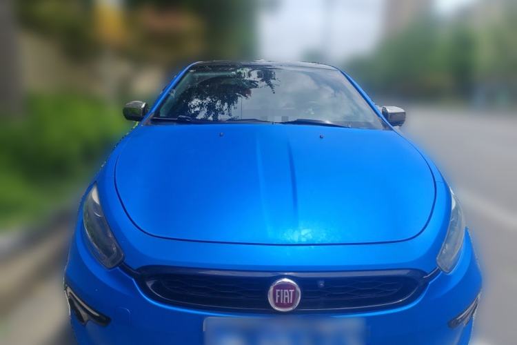 Used Fiat Ottimo 2014 1.4T Automatic Luxury Sport Edition Front
