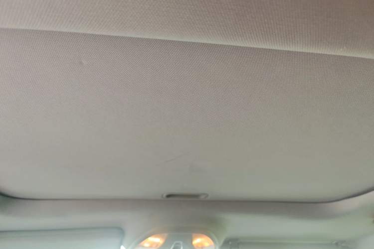 Used Fiat Ottimo 2014 1.4T Automatic Luxury Sport Edition Headliner