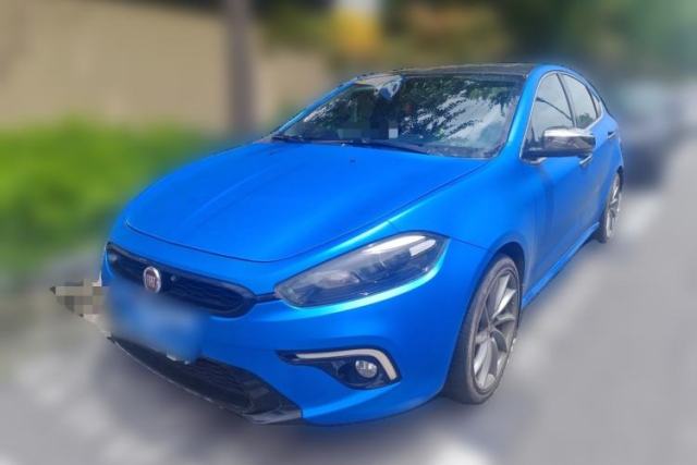 Used Fiat Ottimo 2014 1.4T Automatic Luxury Sport Edition