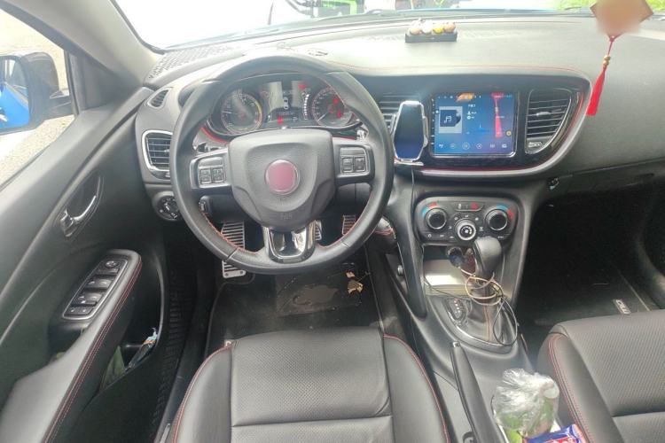 Used Fiat Ottimo 2014 1.4T Automatic Luxury Sport Edition Steering Wheel