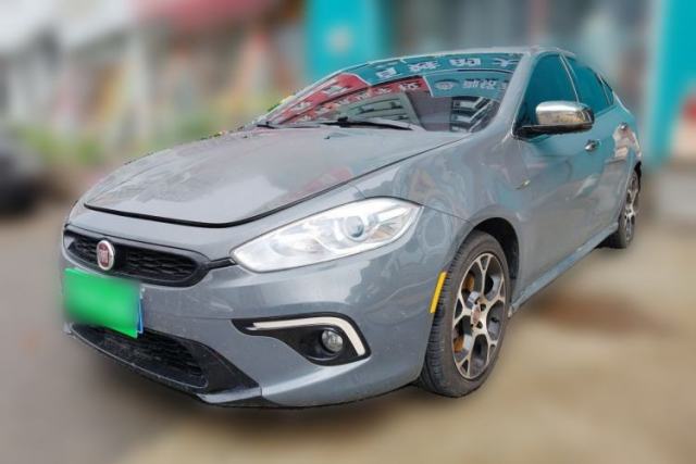 Used Fiat Ottimo 2014 1.4T Automatic Sport Edition
