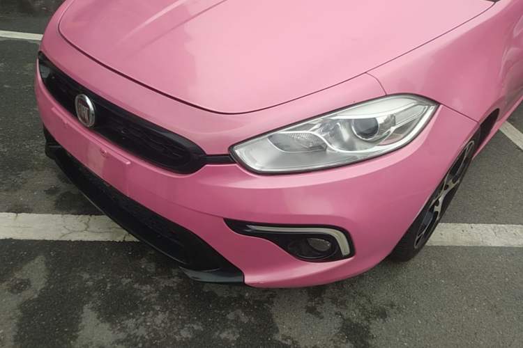 Used Fiat Ottimo 2014 1.4T Automatic Sport Edition Left Front Headlight