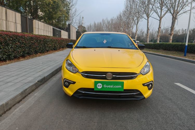 Used Fiat Ottimo 2014 1.4T Manual Comfort Edition Exterior 1