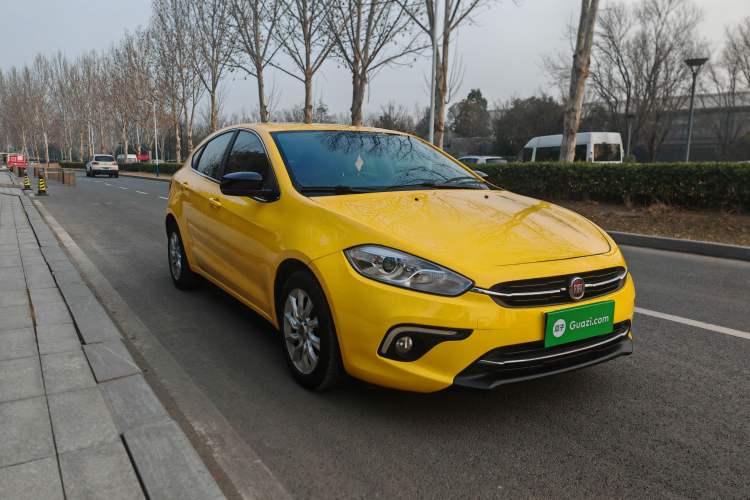 Used Fiat Ottimo 2014 1.4T Manual Comfort Edition Exterior 2